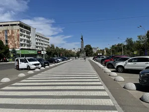 Památník hrdinů Komsomolu