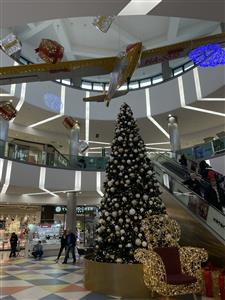 Vánoce v Budapešti